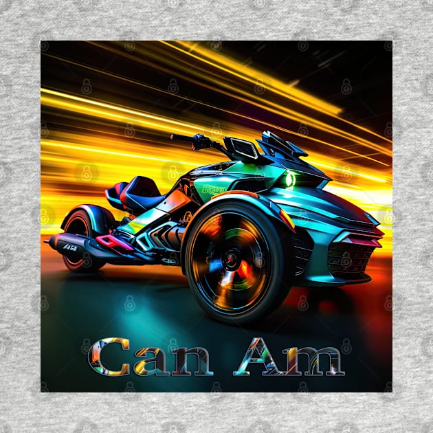 Can Am by Urban Archeology Shop Gallery